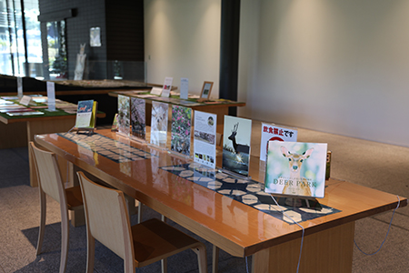 奈良公園周辺・県内情報発信　画像3